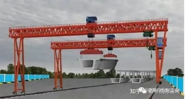 門(mén)式起重機的用途及優(yōu)點(diǎn)，簡(jiǎn)單介紹什么是橋門(mén)式起重機？